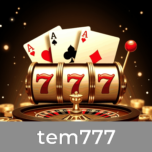 Descubra a Emoção dos Jogos de Cassino no tem777 e Ganhe Grandes Prêmios!