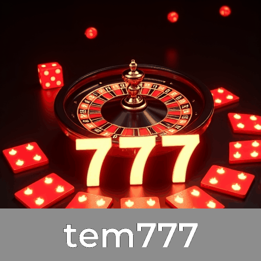 Tem777: Seu Cassino Confiável e Premiado