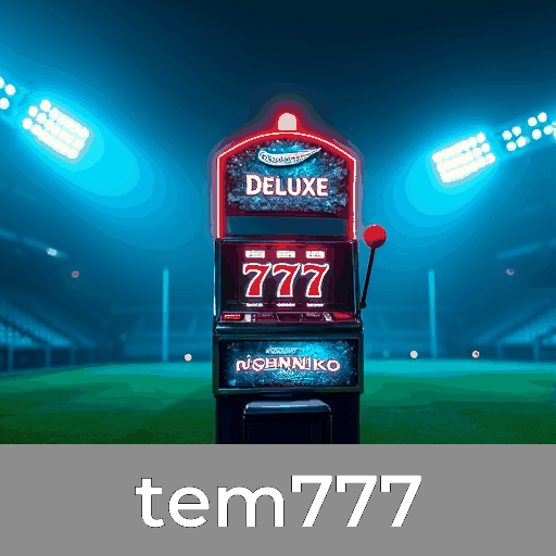 Tem777: Seu Cassino Confiável e Premiado