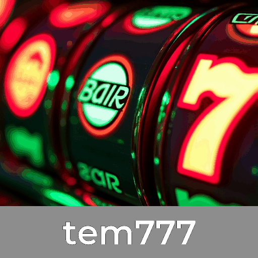 tem777: Slots de Jackpot, Jogos de Mesa e Dealers ao Vivo