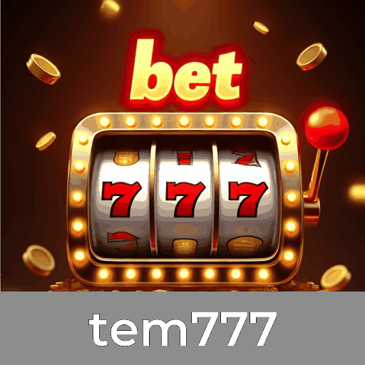 tem777: Slots de Jackpot, Jogos de Mesa e Dealers ao Vivo